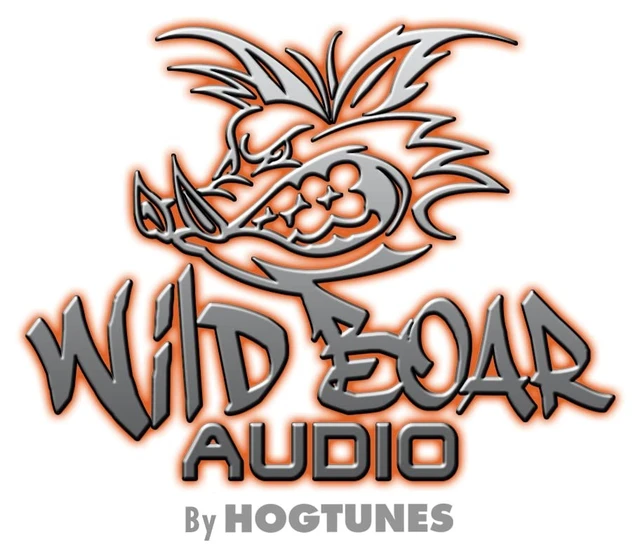 Alt view image 5 of 5 - Wild Boar Audio WBACL 6.5" Speaker Adaptors for 2014-Current Harley-Davidson Motorcycles with Air-Cooled Lowers