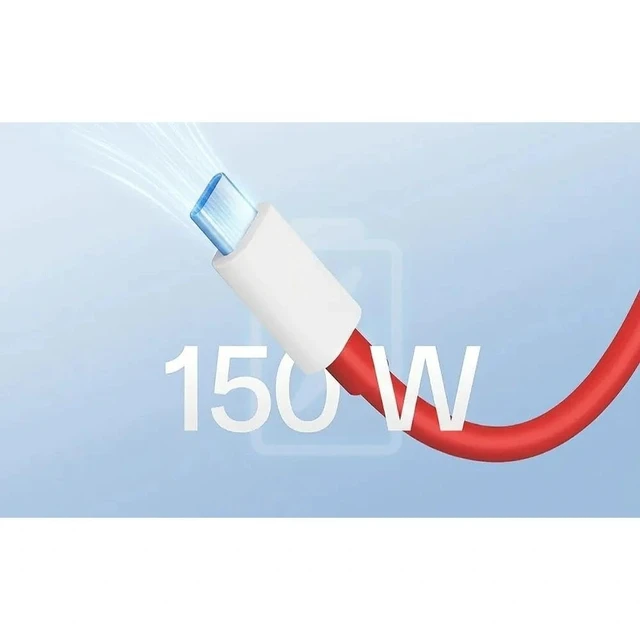 Alt view image 3 of 3 - OnePlus USB C Cable, Type C to Type C, 10A 1m, Fast Charge 15/15R/Nord5/CE5