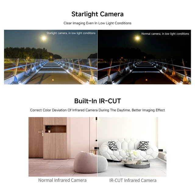 Alt view image 4 of 5 - Waveshare IMX291 2MP IR-Cut Camera, Fixed-Focus, 83 Diagonal FOV, Rolling Shutter, Compatible with Raspberry Pi Series Boards