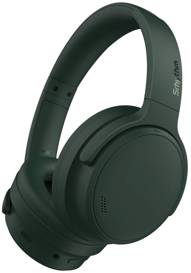 Main image of Srhythm NiceComfort 35(2nd Gen)Noise Cancelling Headphones 4-Speakers 40kHz