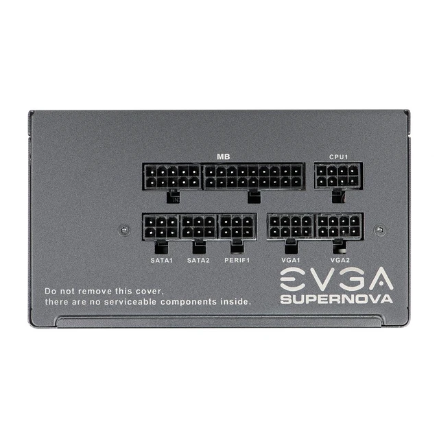 Alt view image 5 of 5 - EVGA 220-G3-0650-Y1 SuperNOVA 650 G3, 80 Plus Gold 650W, Fully Modular, Eco Mode with New HDB Fan, 7 Year Warranty, Includes Power ON Self Tester, Compact 150mm Size, Power Supply