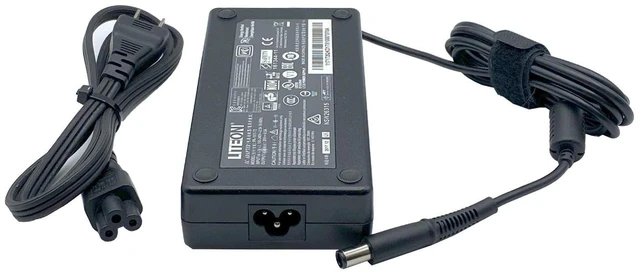 Alt view image 5 of 5 - Liteon PA-117172 AC Power Adapter 20V 8.5A 170W with Power Cord