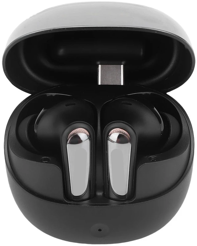 Main image of Hamwesh Wireless Gaming Earbuds, 20ms Ultra Low Latency, Dual Device Connectivity, 3D Sound Quality, ENC Noise Cancelling Mic, with USB C Dongle, for VR Gaming, Phone, Tablet, Laptop, (Black)