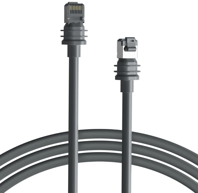 Main image of Steinwhale 150FT Ethernet Cable for Starlink Standard Gen 3 & Mini