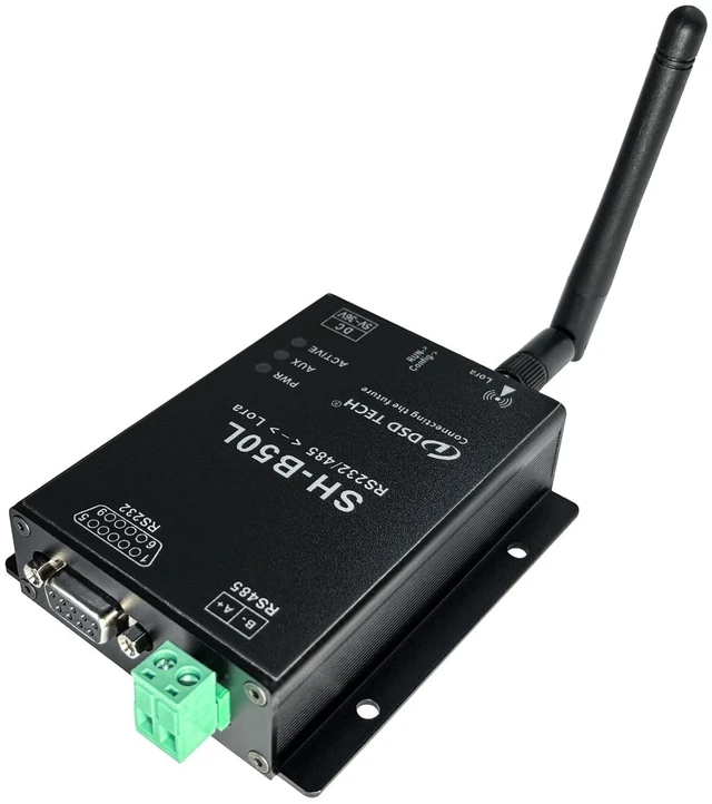 Main image of DSD TECH Lora Module SH-B50L RS485/232 to Lora Adapter Lorawan Wireless Transceiver