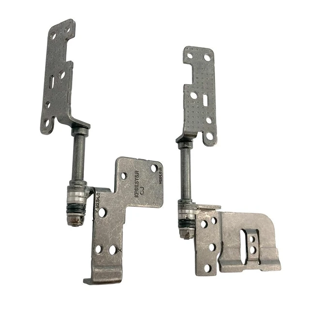 Alt view image 3 of 8 - Zahara LCD Screen Hinge Bracket for Lenovo Thinkpad E16 Gen 1 21JN 21JQ