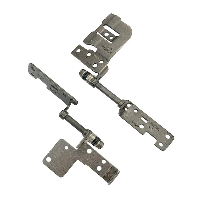 Alt view image 4 of 8 - Zahara LCD Screen Hinge Bracket for Lenovo Thinkpad E16 Gen 1 21JN 21JQ