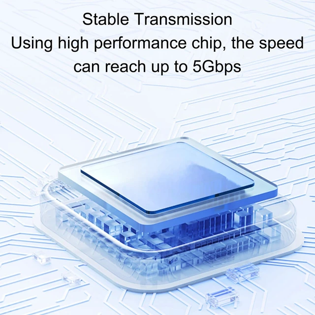 Alt view image 4 of 5 - XMSJSIY PCIe to USB A 3.0 Type-C Expansion Card