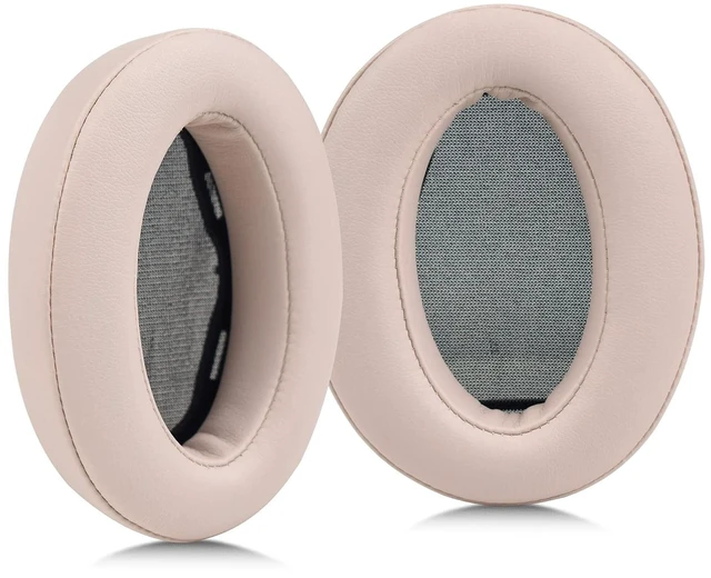 Main image of MOLGRIA WH-910N Ear Pads Cushion, Replacement Earpads for Sony WH-910N Wireless Bluetooth Headphones Noise Cancelling (Pink)