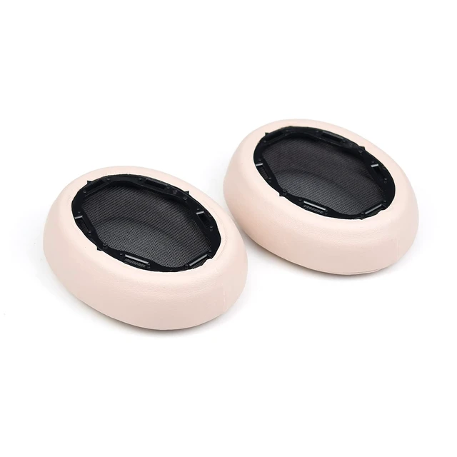 Alt view image 5 of 5 - MOLGRIA WH-910N Ear Pads Cushion, Replacement Earpads for Sony WH-910N Wireless Bluetooth Headphones Noise Cancelling (Pink)