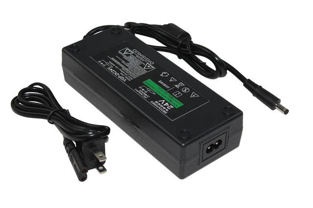 Alt view image 3 of 5 - 24V 4A 96W AC-DC Power Supply Adapter