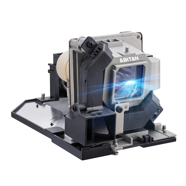 Alt view image 2 of 5 - ABITAN NP28LP/100013541 Replacement Projector Lamp for NEC M302WS M303WS M322W M322X M323W M323X Projector with Housing.