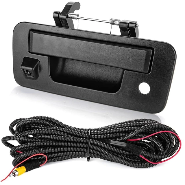 Main image of Tailgate Handle Backup Camera 906069FM1A for Titan