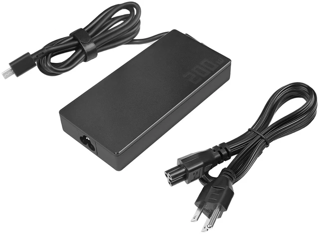 Main image of 20V 10A 200W Laptop Charger Compatible with Asus ROG Zephyrus G16 gu605 gu605m ga605w ga605 Compatible with Asus TUF Gaming A14 fa401u fa401w ProArt P16 h7606 pz13 ht5306 PX13 hn7306 adp-200jb k