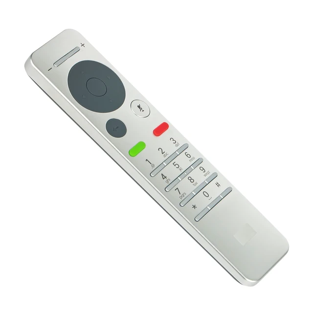 Alt view image 3 of 4 - New CTS-RMT-TRC6 Replaced Remote Control Fit for Cisco TelePresence SX10 CTS-SX20N SX20 SX10N