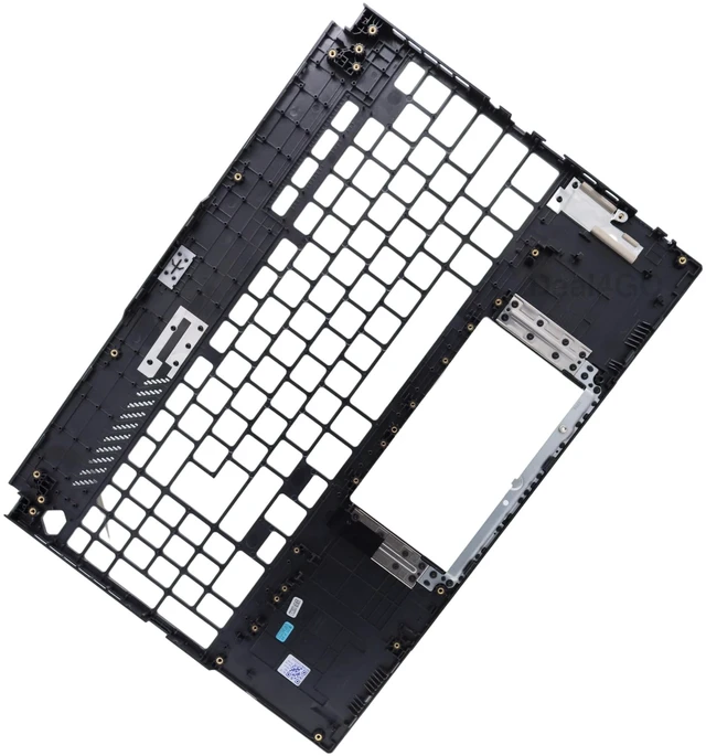 Alt view image 3 of 5 - Deal4GO 90Wh Upper Cover Palmrest Keyboard Bezel Case Replacement for ASUS FX507 FA507 TUF507 FX577 FX507ZC-ES53 FX507ZC4