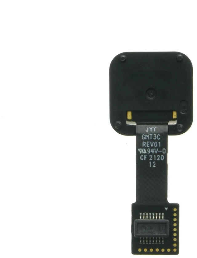 Alt view image 4 of 4 - Replacement Fingerprint Reader Module for Dell Latitude 5320 5420 7320 7420 05XWC3 5XWC3