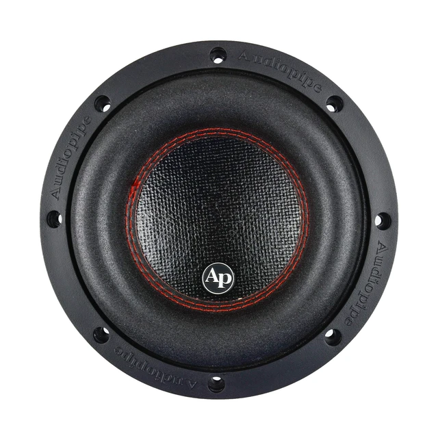 Alt view image 2 of 2 - Audiopipe TXX-BDC4-10 Subwoofer Quad Stack 10 Inch 1800 Watt High Performance Powerful 4 Ohm DVC Vehicle Car Sub Audio Subwoofer Speaker System, Black