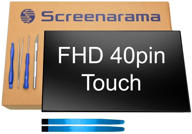 Main image of SCREENARAMA New Touch Screen Replacement for Dell Latitude 14 5440 P165G
