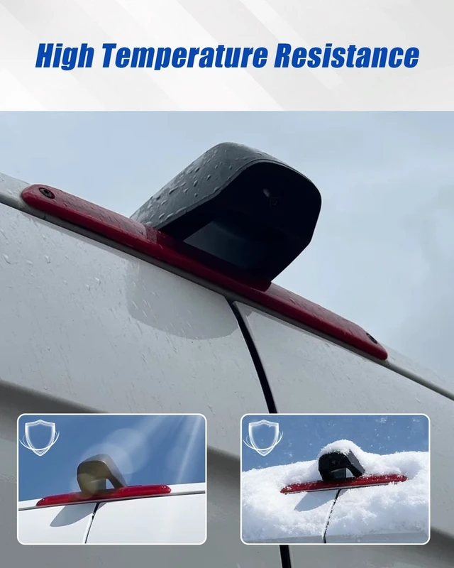Alt view image 3 of 5 - A907820120 Rear Camera Housing Fit for Freightliner Sprinter 1500 2500 3500