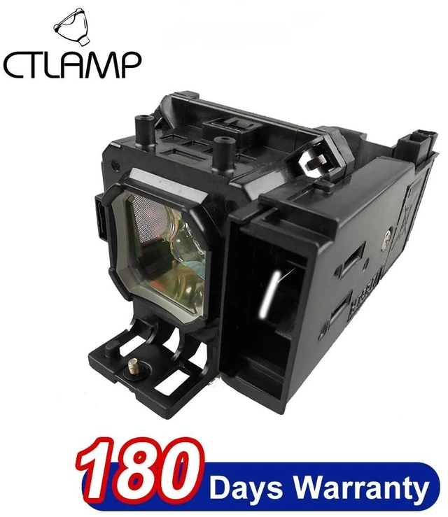 Alt view image 2 of 5 - CTLAMP A+ Quality VT85LP / 50029924 Replacement Projector Lamp Bulb with Housing Phoenix Burner Compatible with NEC VT480 VT490 VT491 VT580 VT590 VT595 VT695 VT495 VT480G VT490G VT491G VT580G VT590G