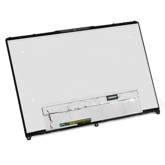 Alt view image 2 of 5 - Screen Replacement for Lenovo IdeaPad Flex 5 14IRU8 82Y0 82Y00000US 82Y0000FUS 82Y0000HUS 82Y0000JUS 82Y0000KUS 82Y00033US 5D10S39785 LCD Touch Assembly +Bezel 14" FHD+