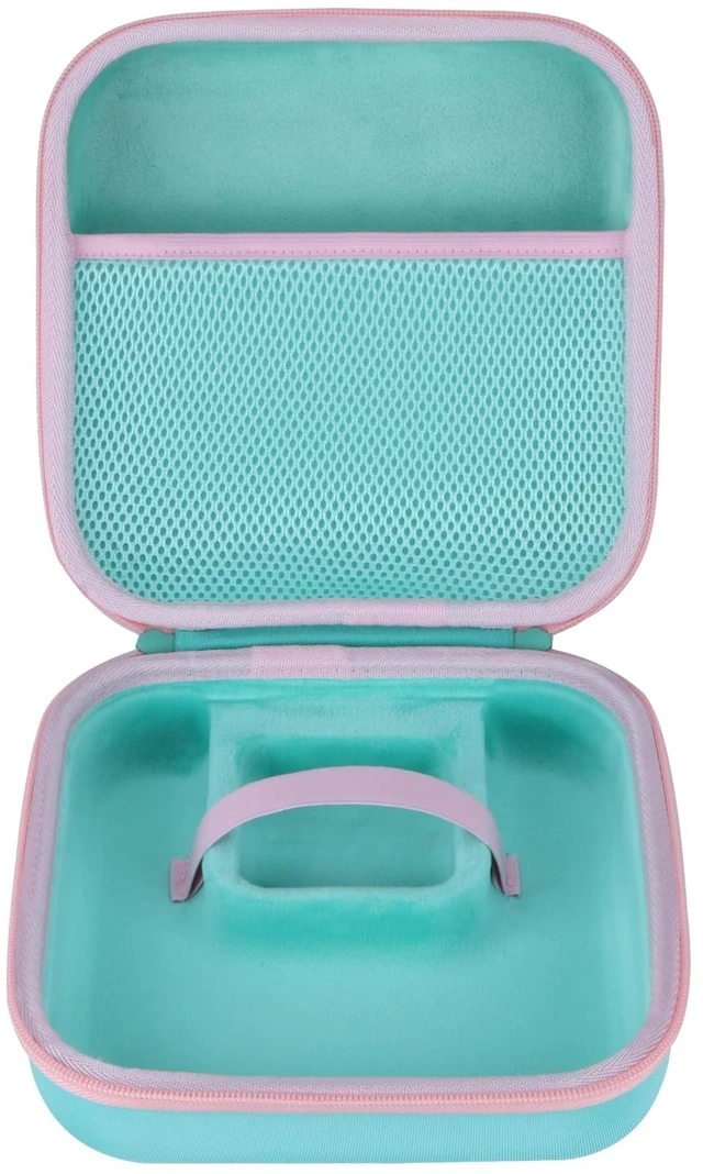 Alt view image 2 of 5 - Peyyargo Case Compatible with YOTO Mini + Headphones Kids Audio Player