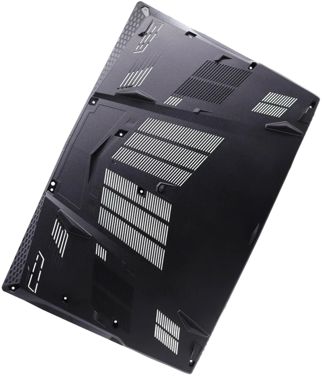 Main image of Deal4GO Lower Bottom Case Base Cover 307-6P1D255-TA2 Replacement for MSI GL63 9SEK-473 8RE 8SDK, GE63 GE63VR Raider RGB 9SF 8SE 8SF, GP63 Leopard