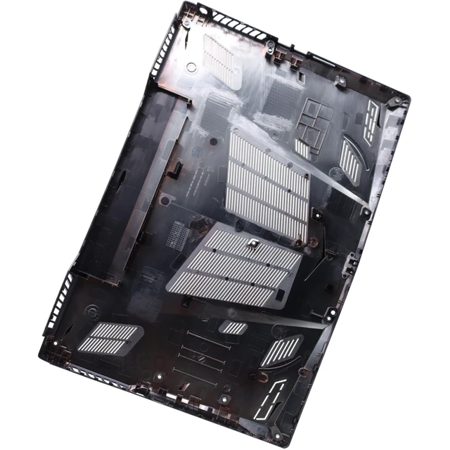 Alt view image 2 of 5 - Deal4GO Lower Bottom Case Base Cover 307-6P1D255-TA2 Replacement for MSI GL63 9SEK-473 8RE 8SDK, GE63 GE63VR Raider RGB 9SF 8SE 8SF, GP63 Leopard