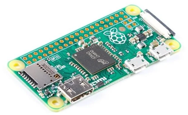 Main image of EC Buying Pi Zero Development Board, 1GHz ARM11 CPU, 512MB RAM, Mini HDMI, Micro USB OTG, 40-Pin GPIO Header Compatible, Compact Single Board Computer for DIY & Embedded Projects for Raspberry Pi