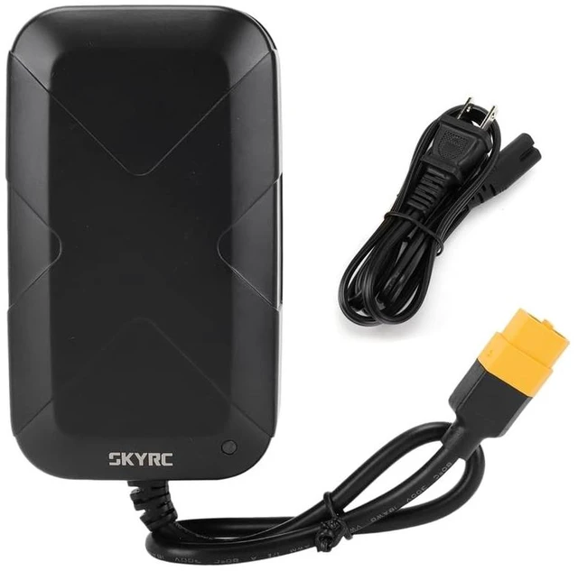 Main image of GoolRC PSA100 Power Adapter, DC 100W 50/60Hz 100-240V AC Input, 20V/5A Output Power Supply with XT60 Plug Compatible with B6neo B6neo+ Charger