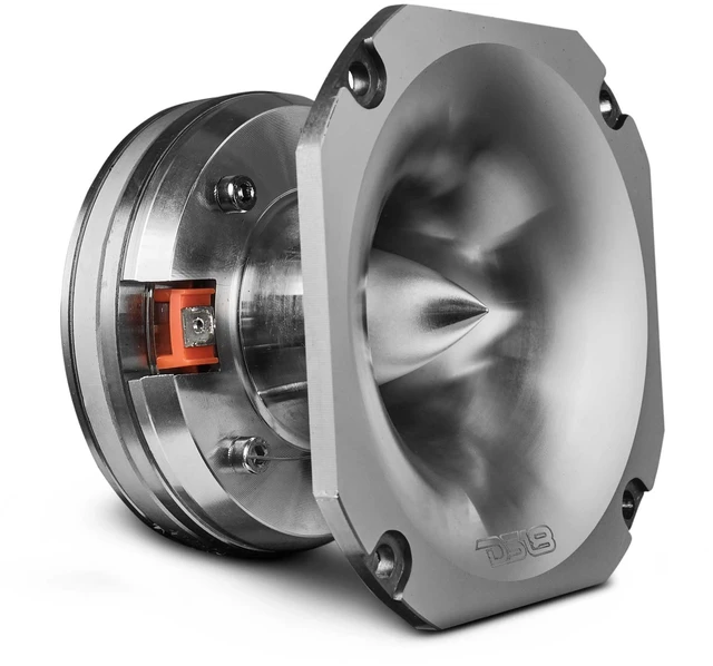 Main image of DS18 PRO-TW850CN-4/SL 4" High Compression Hybrid Driver/Tweeter with Neodymium Magnet 1.5" PEI Vc 250 Watts 4-Ohm, Pro Audio, High Frequency