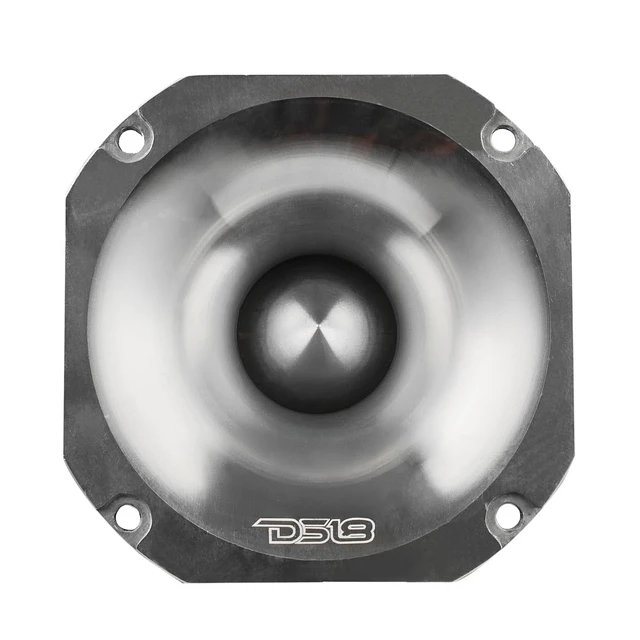 Alt view image 5 of 5 - DS18 PRO-TW850CN-4/SL 4" High Compression Hybrid Driver/Tweeter with Neodymium Magnet 1.5" PEI Vc 250 Watts 4-Ohm, Pro Audio, High Frequency