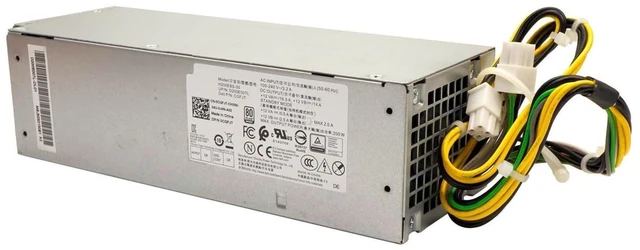 Main image of Power Supply for Dell Optiplex 3060 5060 3070 Inspiron 3470 200W 4FHYW