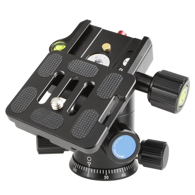 Alt view image 3 of 5 - Sirui G-10 G10X G Series Ball Head