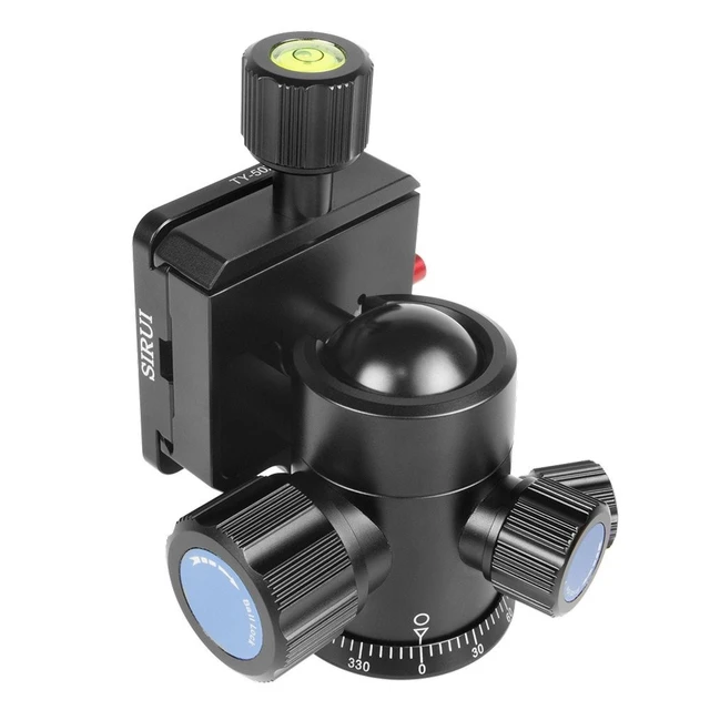 Alt view image 4 of 5 - Sirui G-10 G10X G Series Ball Head