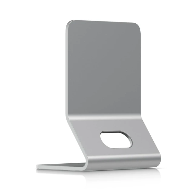 Alt view image 2 of 4 - Ubiquiti Networks Unifi Mobile Router Table Stand (Aluminium)