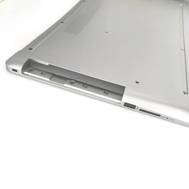 Alt view image 3 of 5 - Jxjslp Bottom Case for HP 17-by 17T-by 17-CA 17Z-CA 17g-cr 17q-cs