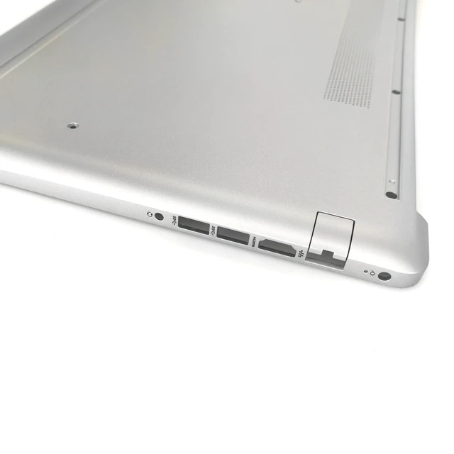 Alt view image 4 of 5 - Jxjslp Bottom Case for HP 17-by 17T-by 17-CA 17Z-CA 17g-cr 17q-cs