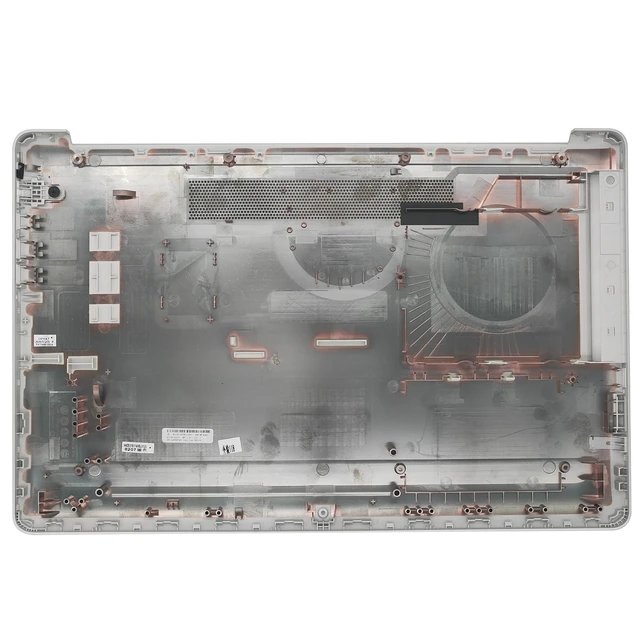 Alt view image 2 of 5 - Jxjslp Bottom Case for HP 17-by 17T-by 17-CA 17Z-CA 17g-cr 17q-cs