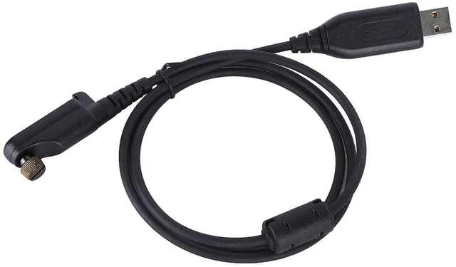 Main image of LUCKDANO Twoway Radio Frequency Recording Line USB Programming Cable PC152 Wearproof Efficient Flexible High Stability for PDT DMR