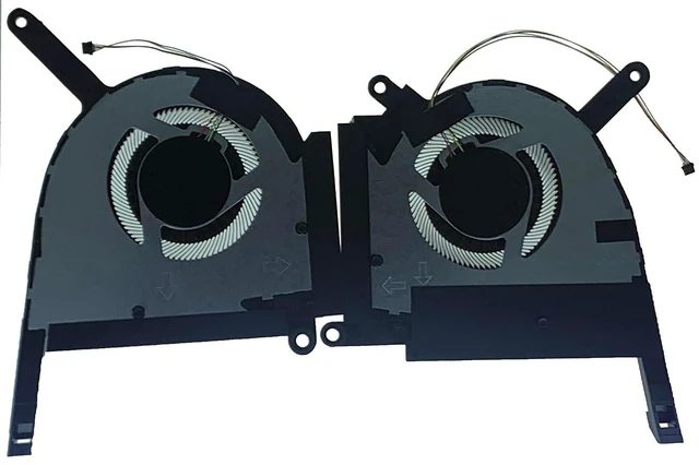 Main image of CPU GPU Fan for Asus TUF Gaming (2022) FX507ZM FX507ZR FA507RM FX707ZM