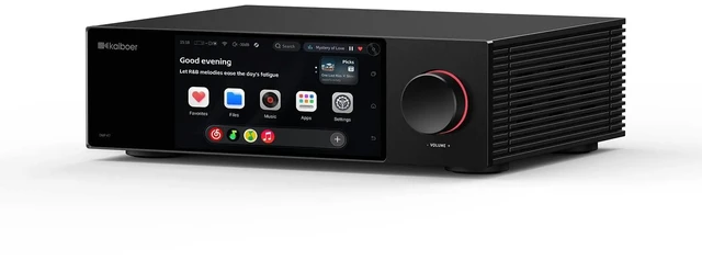Main image of Kaiboer DMP-K7 HiFi Music Player, Digital Transport, WiFi 6, NAS