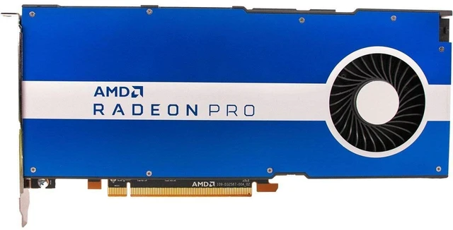 Main image of AMD Radeon PRO W5500 8GB