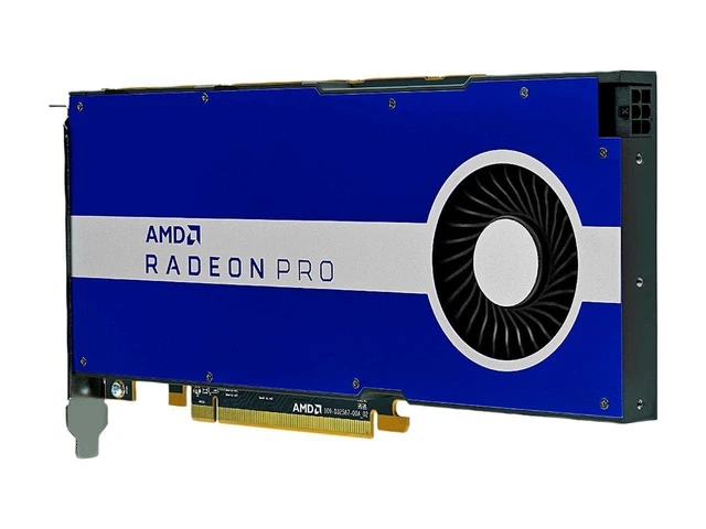 Alt view image 3 of 5 - AMD Radeon PRO W5500 8GB