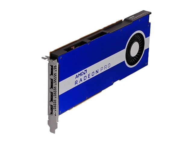 Alt view image 4 of 5 - AMD Radeon PRO W5500 8GB