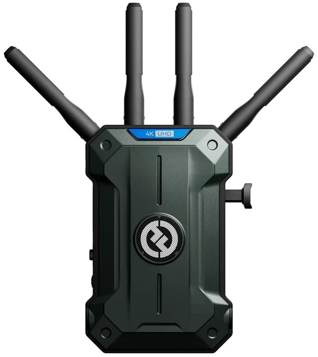 Main image of Hollyland Pyro Ultra 4K HDMI/SDI Wireless Video Transmitter with TWiFi Dual-Band Transmission 1RX Wireless Video Receiver TWiFi Dual-Band