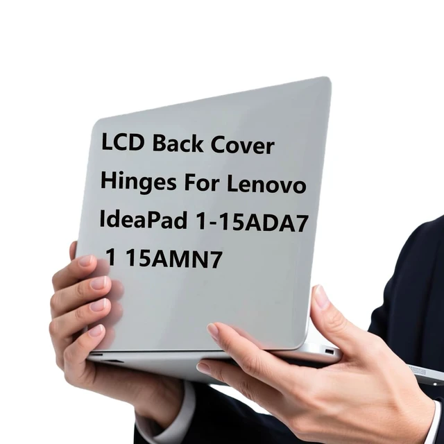 Alt view image 5 of 5 - CCGDZKJ Replacement LCD Back Cover Kit for Lenovo IdeaPad 1-15ADA7