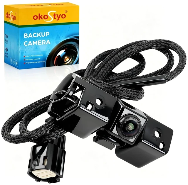 Main image of No. 22803702 Rear View Backup Reverse Parking Camera/Rear View Camera