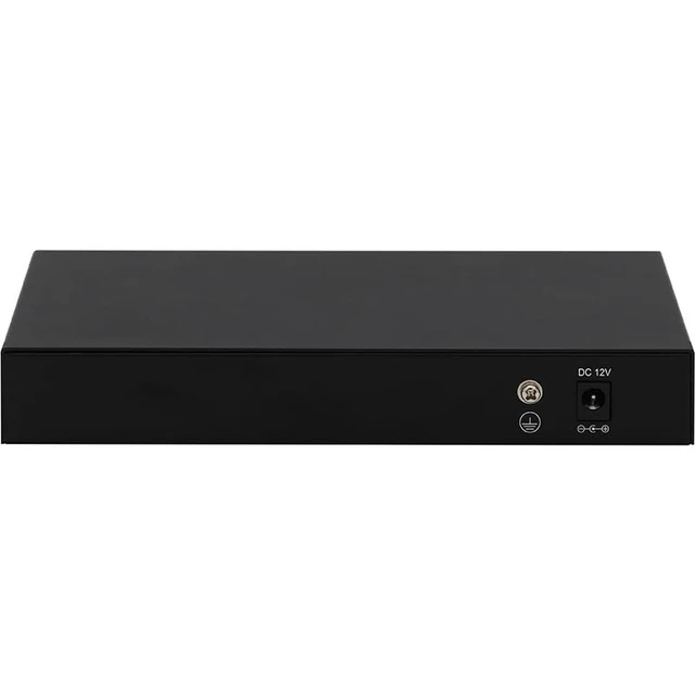 Alt view image 4 of 4 - DOTX 2.5G Ethernet Switch 8X 2.5G Base-T RJ45 Ports with 1x 10G SFP+ Fiber Ports, Compatible with 100/1000/2500Mbps , Metal Fanless, 2.5Gbe Network Switch,Plug and Play